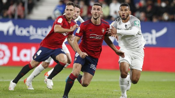 Osasuna-Elche chiude il programma