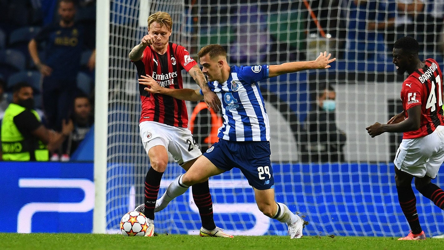 Milan e Inter, derby a distanza