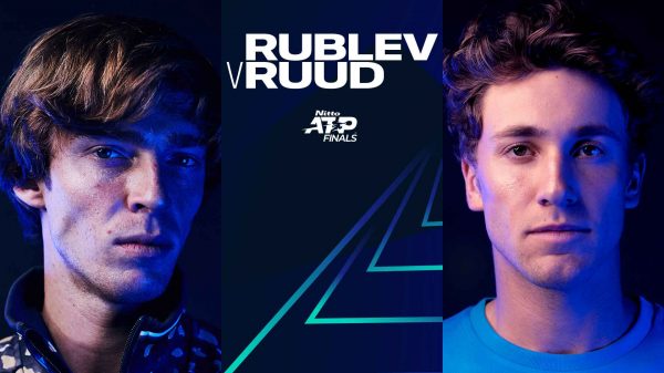 ATP Finals: Rublev o Ruud per Medvedev