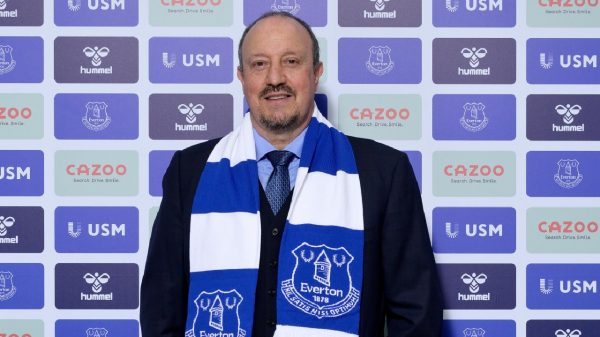 Derby di Liverpool, Benitez sulla graticola
