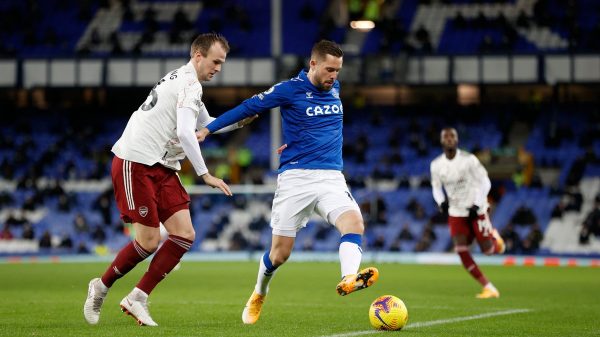 L'Arsenal può sotterrare l'Everton