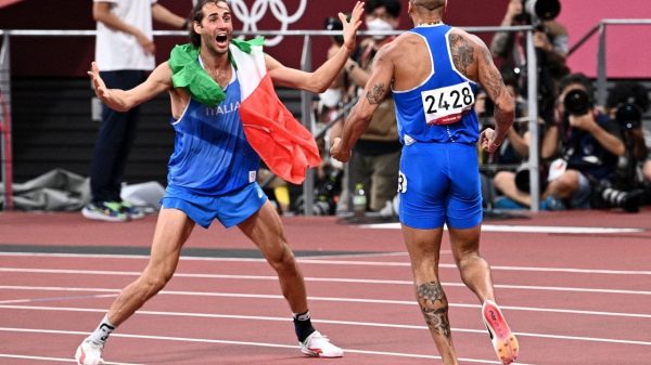 10 volti dello sport che hanno segnato il 2021