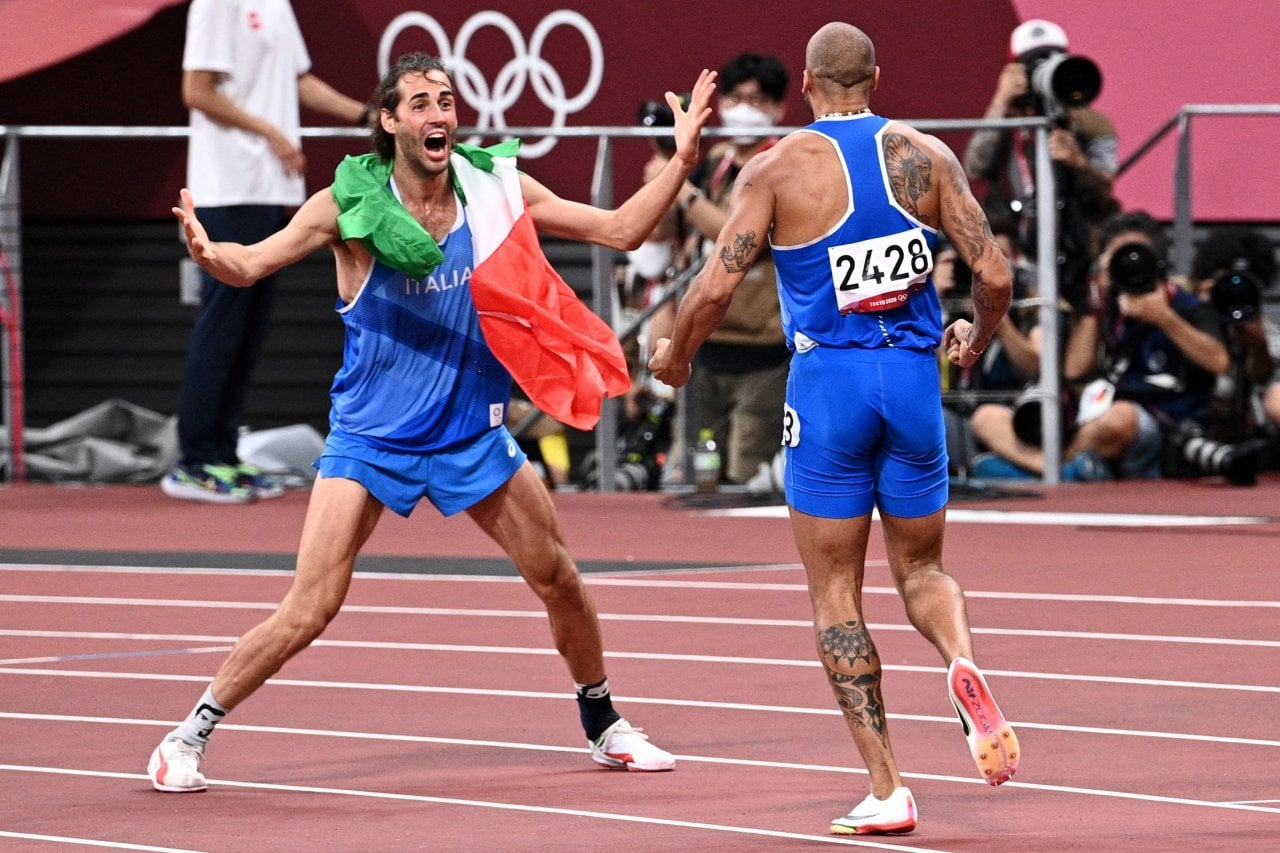 10 volti dello sport che hanno segnato il 2021