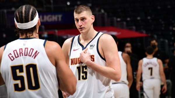 Nba: l'MVP Jokic a casa Spurs