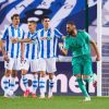 Real Madrid, ostacolo Real Sociedad
