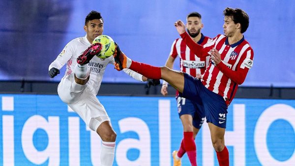 Derby di Madrid tra Real e Atletico