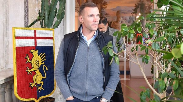 Milan, insidia Shevchenko