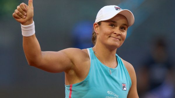 Barty-Collins, la certezza e la sorpresa