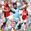 Arsenal-Manchester City per cominciare il 2022