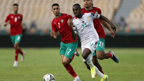Gabon-Ghana, big match