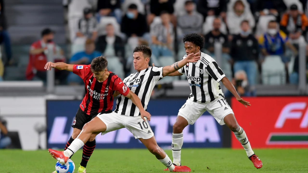 C'è un Milan-Juventus che può rimescolare tutto