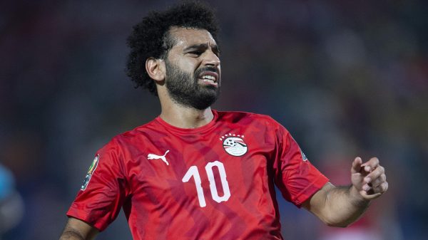 Salah sfida la Nigeria