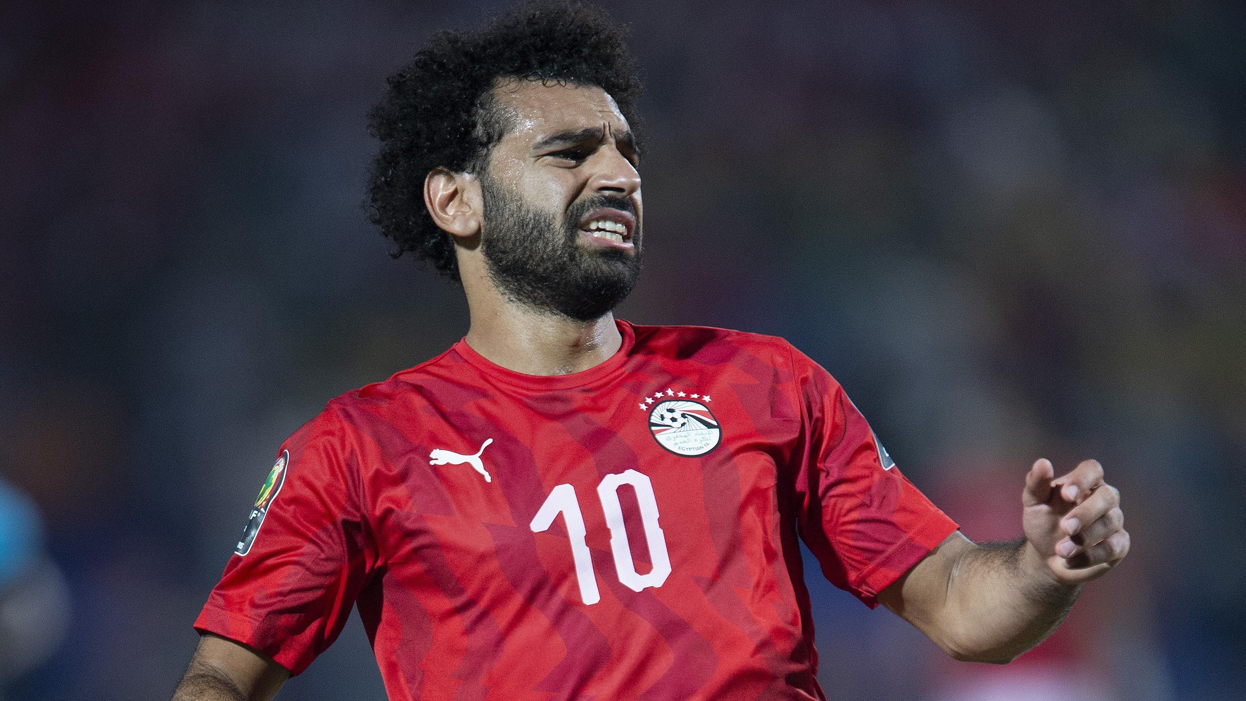 Salah sfida la Nigeria