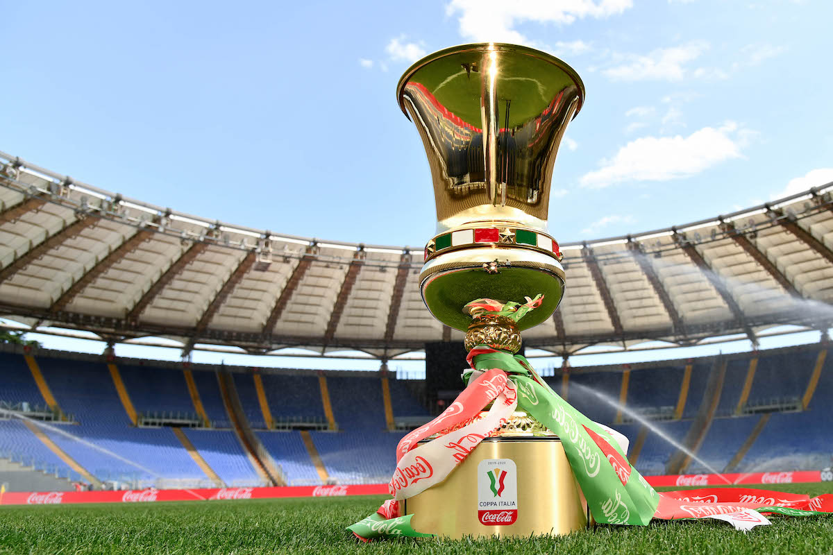 Coppa Italia, il programma odierno