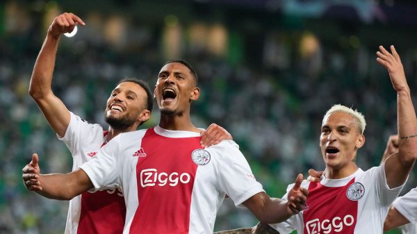 Benfica-Ajax, grande tradizione