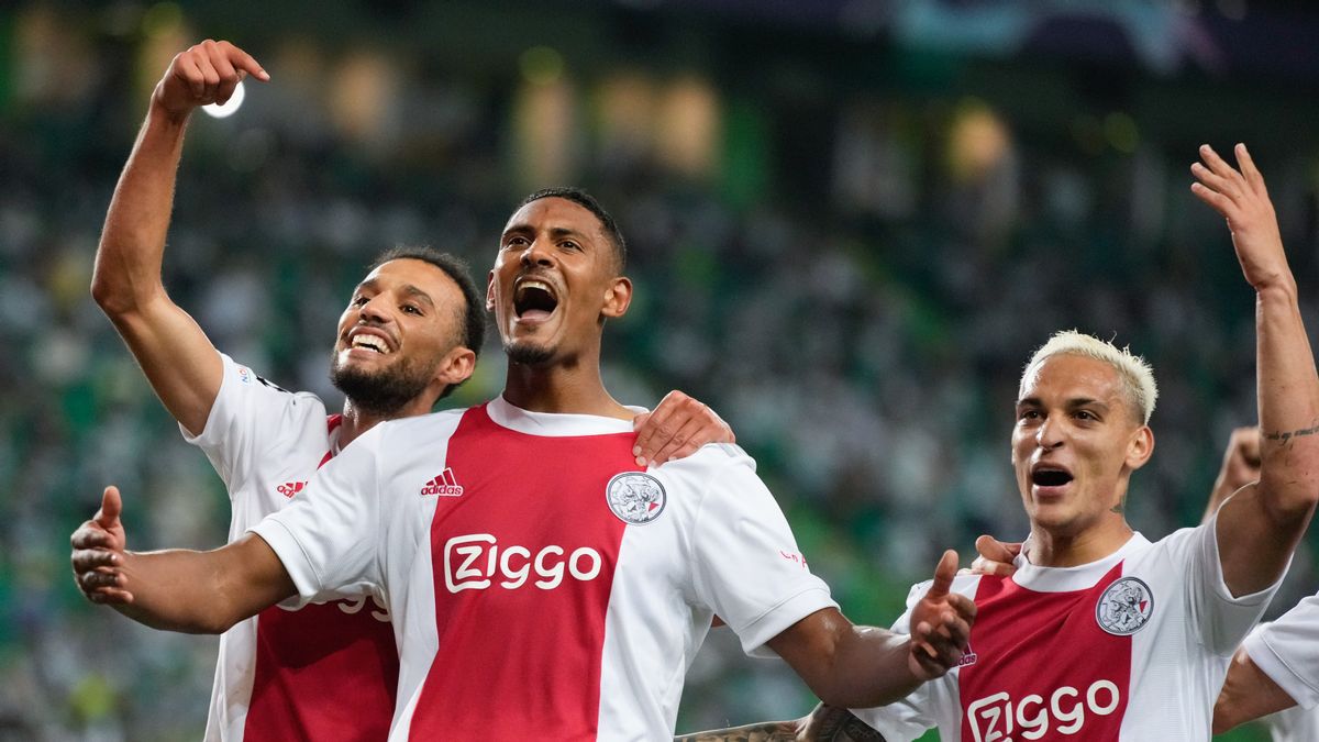Benfica-Ajax, grande tradizione