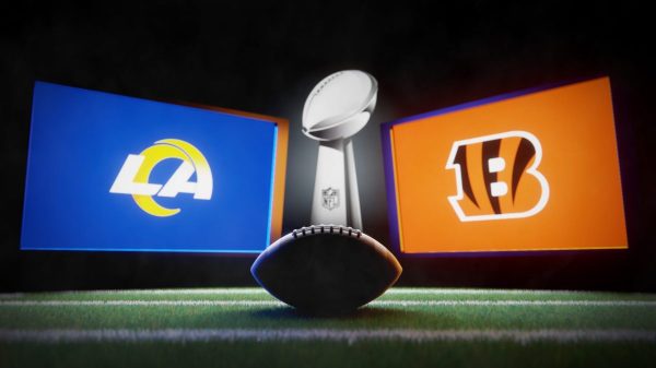 Superbowl: Rams - Bengals