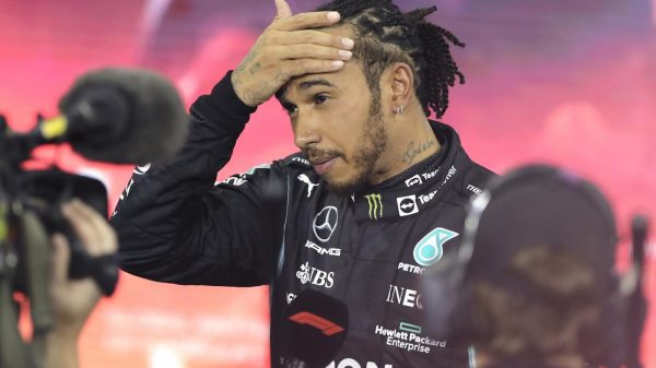 Formula 1, inizia il declino di Hamilton?