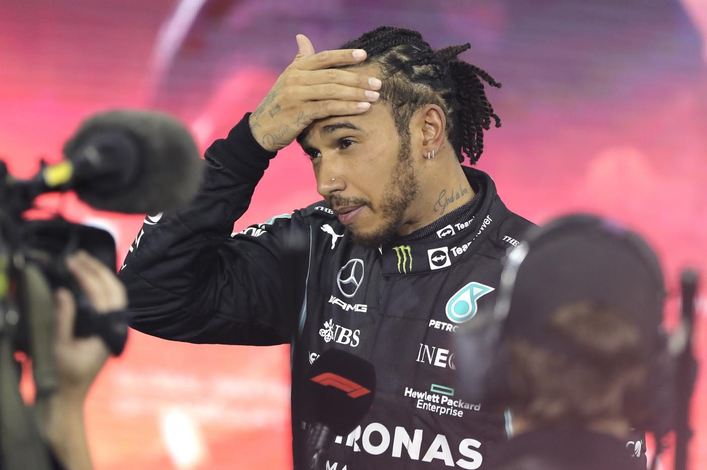 Formula 1, inizia il declino di Hamilton?