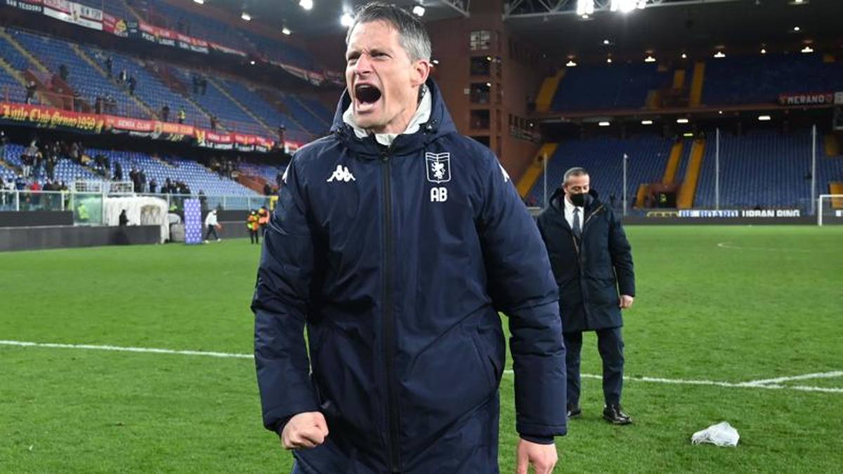 Verona-Genoa, il Grifo ci crede
