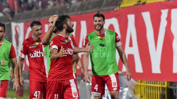 Monza-Pisa, finale playoff di andata
