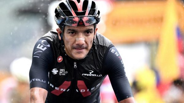 Giro d'Italia: Carapaz punta al bis