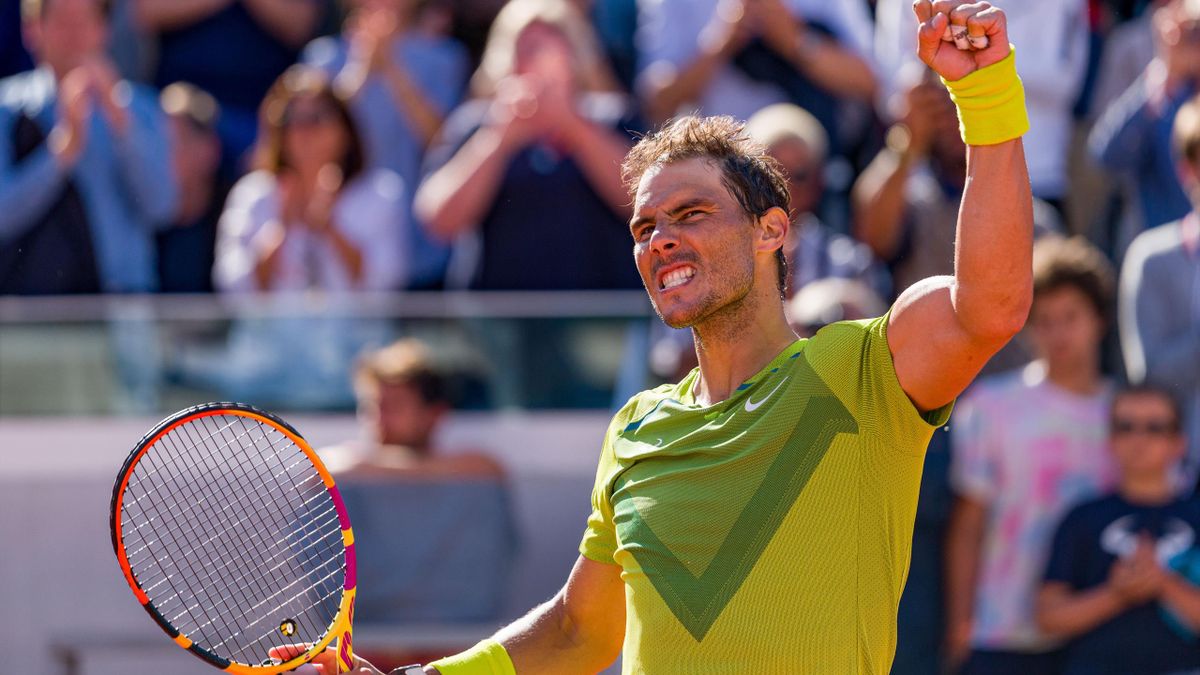 Djokovic-Nadal, come due vecchi amici
