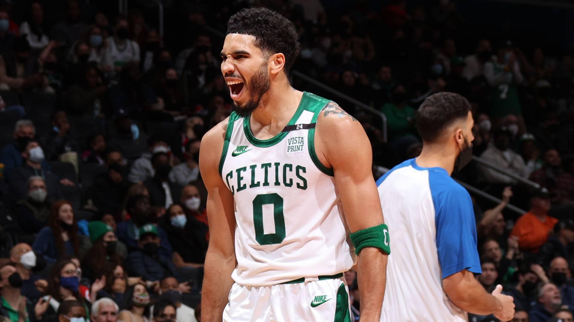 Boston cerca l'allungo sui Warriors