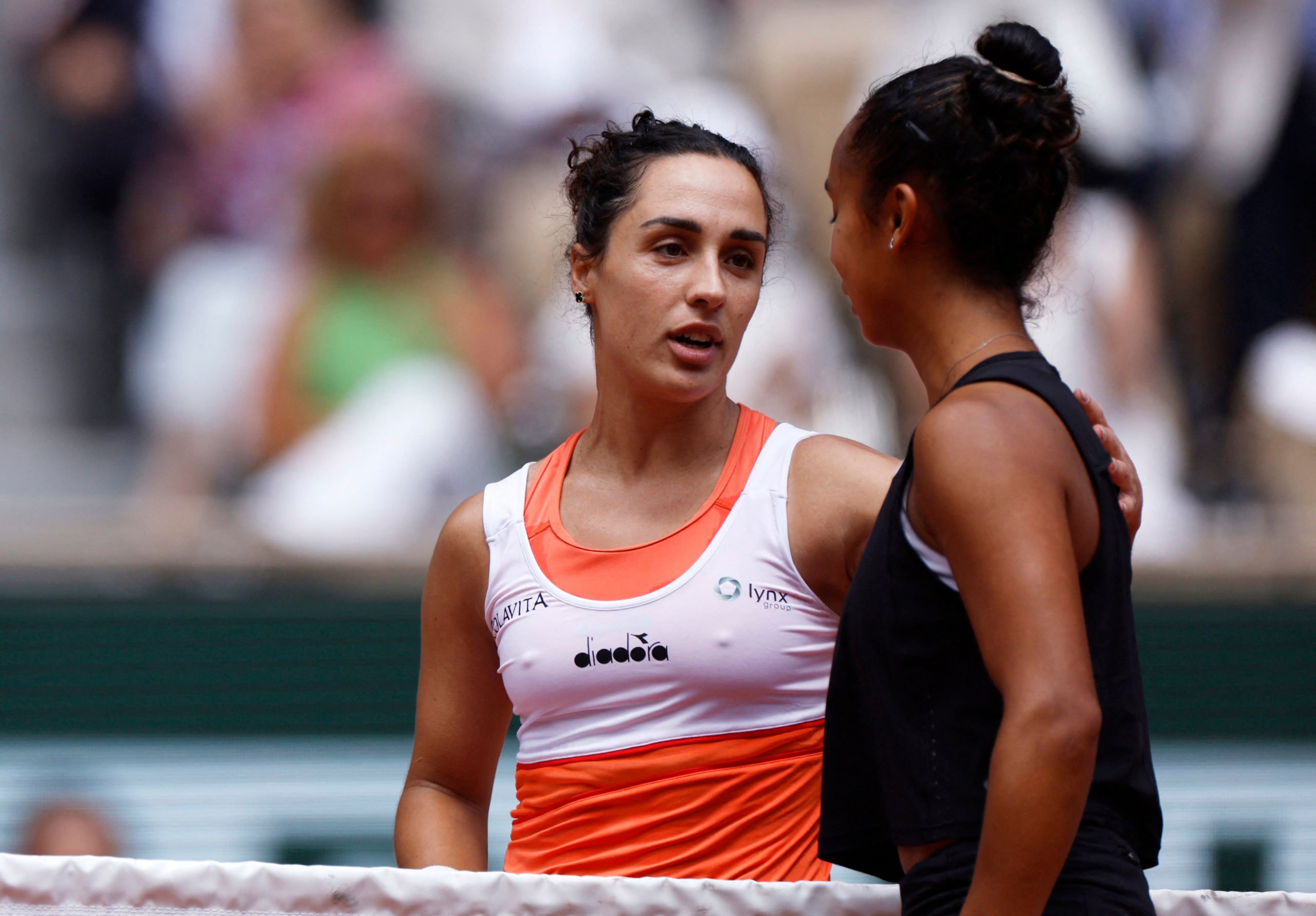 Roland Garros donne, è il giorno di Martina Trevisan