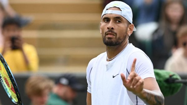 Wimbledon: finale Djokovic - Kyrgios