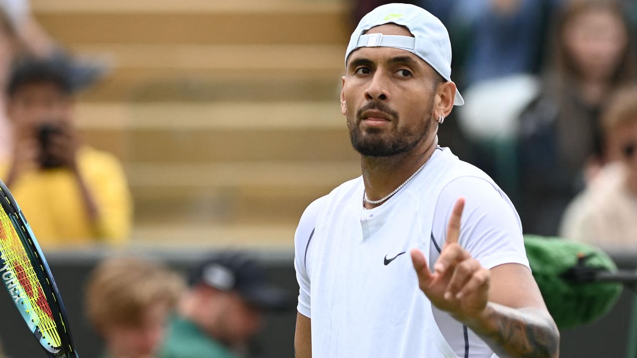 Wimbledon: finale Djokovic - Kyrgios