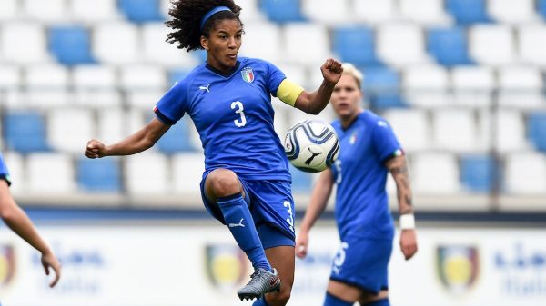 Europeo femminile: debutto non semplice per l'Italia
