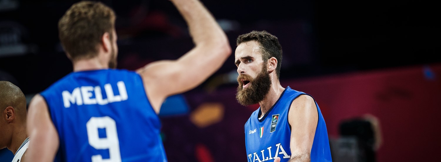 Eurobasket: Italia, dimenticare Giannis