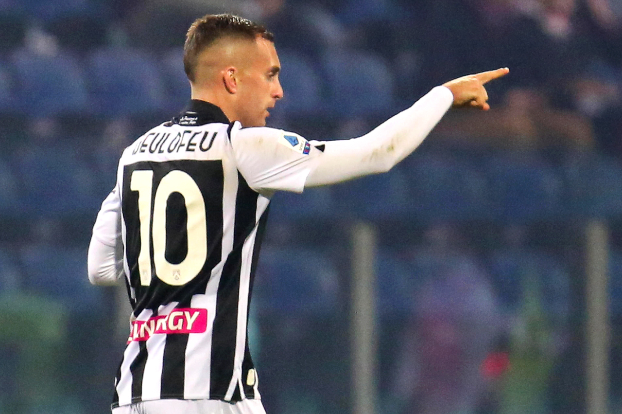 Serie A: Udinese, la favola continua