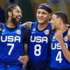 Mondiali di basket: Usa e Canada verso la finale?