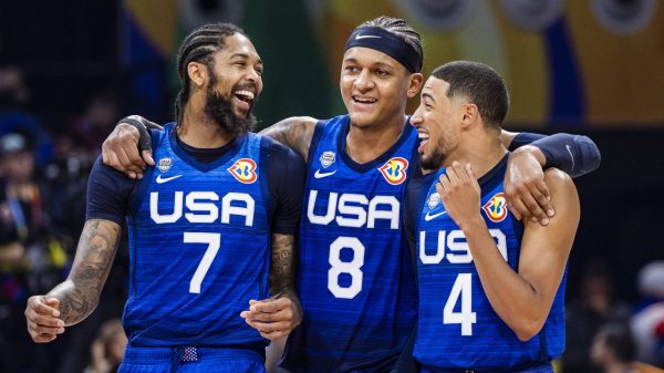 Mondiali di basket: Usa e Canada verso la finale?