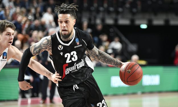 Eurolega: Virtus in trasfera a Monaco