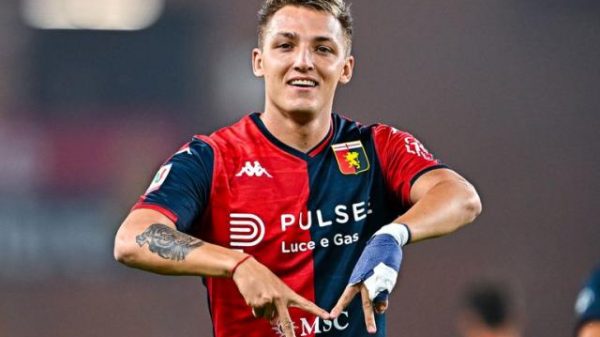 Genoa - Salernitana, punti pesanti