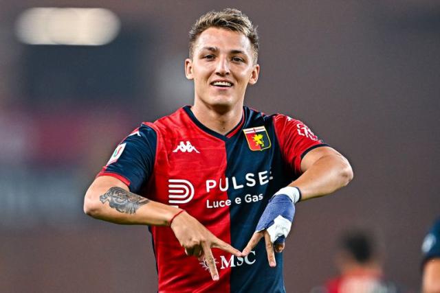 Genoa - Salernitana, punti pesanti