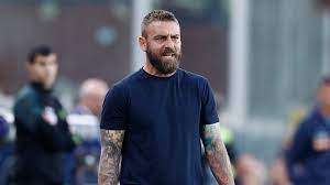 Roma - Verona: tocca a De Rossi