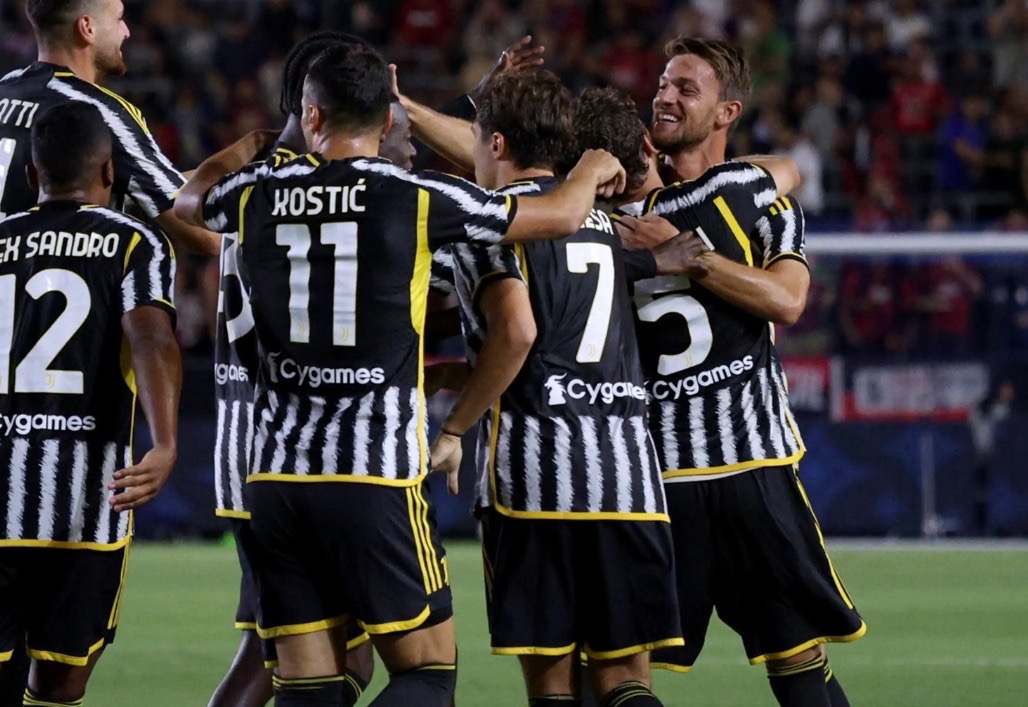 Cagliari - Juve: i precedenti tra le due squadre