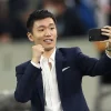 Zhang sull'Inter: continueremo insieme a Inzaghi