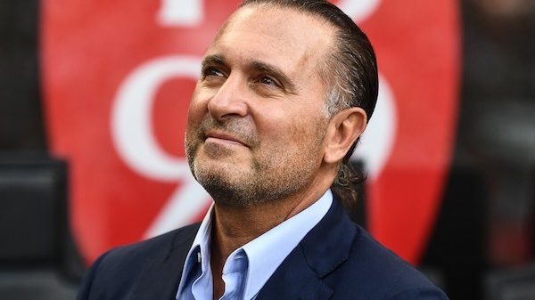 Gerry Cardinale: "Non vendo il Milan e punteremo a vincere"