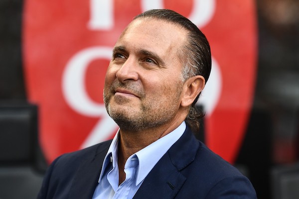 Gerry Cardinale: "Non vendo il Milan e punteremo a vincere"