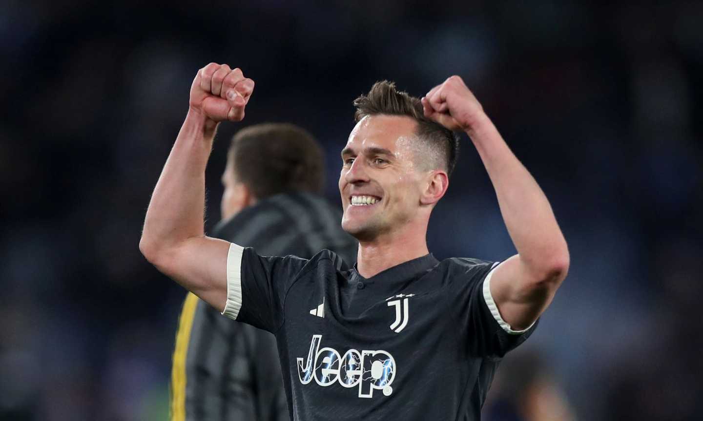 Coppa Italia, Lazio-Juve 2-1: Milik manda Allegri in finale