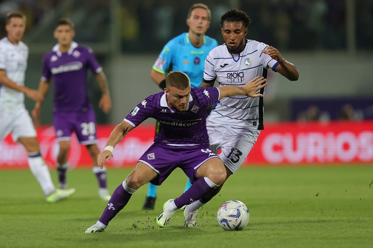 Atalanta - Fiorentina: si riparte dall’1-0 viola del Franchi targato Mandragora