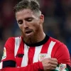 Muniain lascia l'Athletic Bilbao
