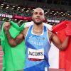 Jacobs - Olimpiadi di Parigi
