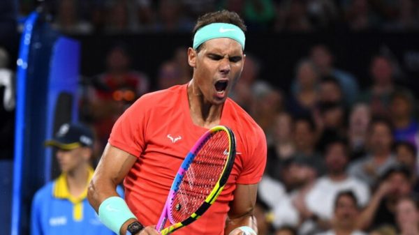 Tsitsipas rivela su Nadal: “È spietato”
