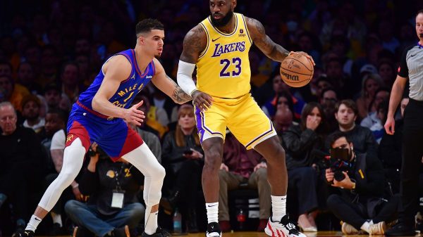 Grandissima prova da parte dei Denver Nuggets in casa dei LA Lakers
